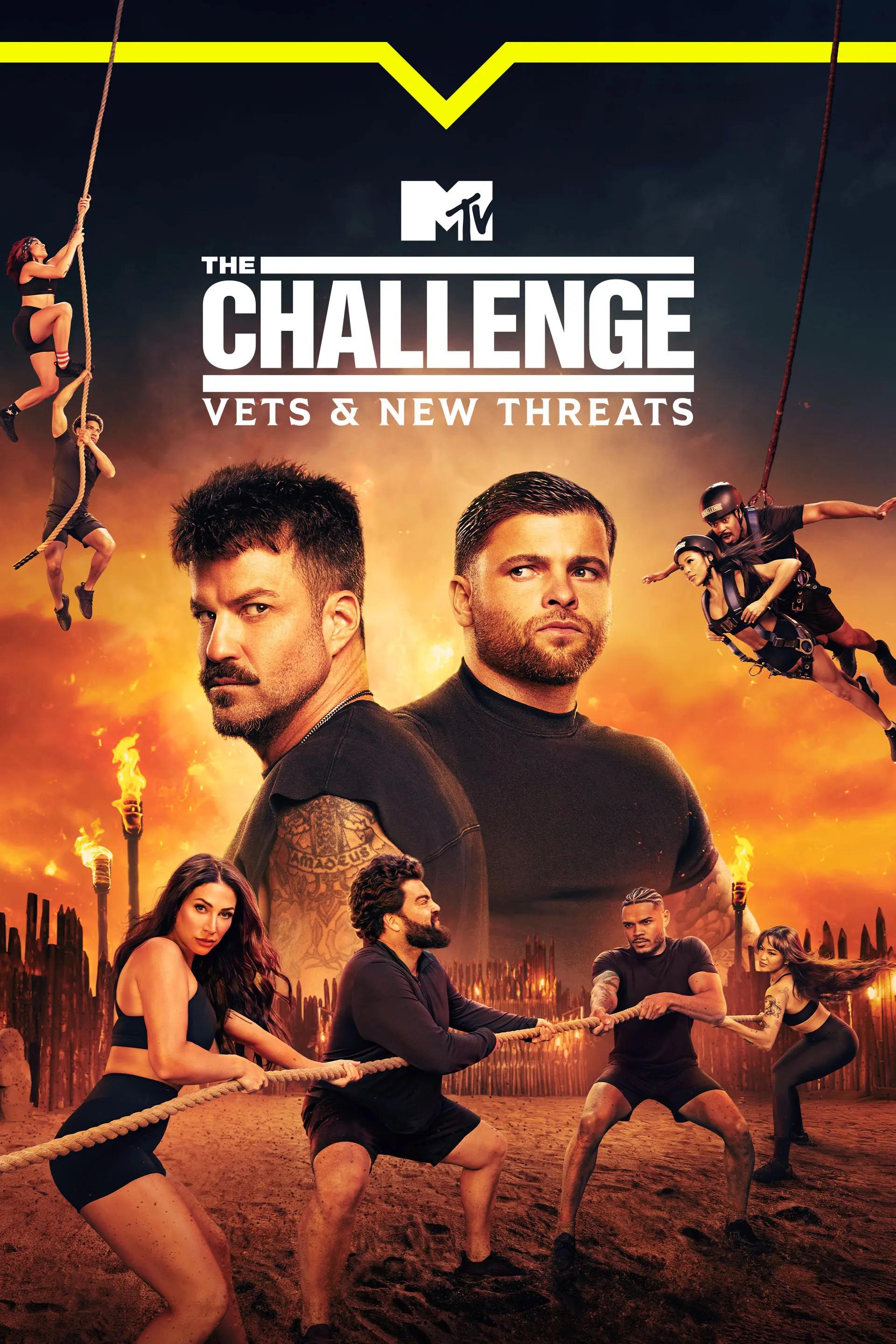 The Challenge (1998)