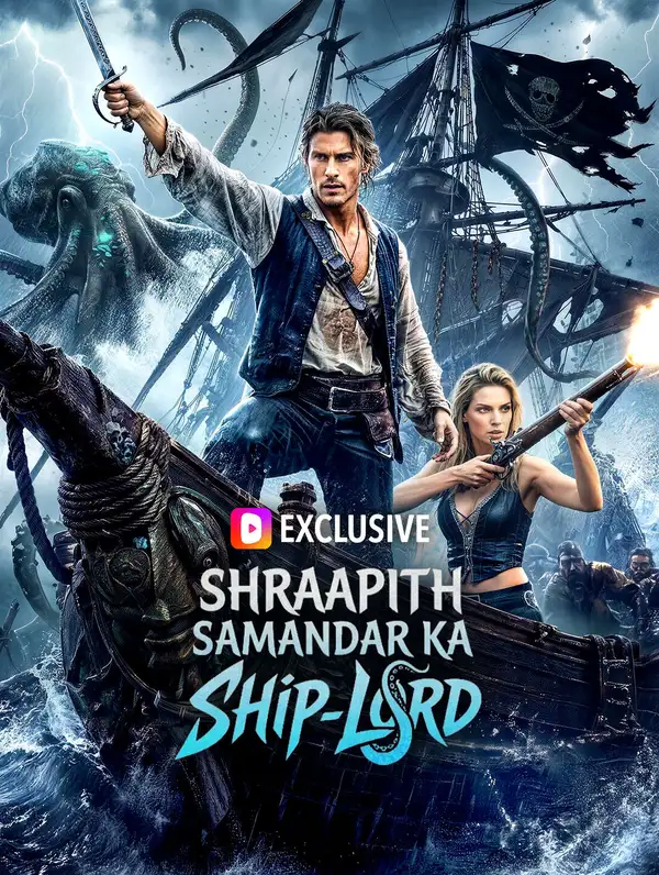 Shraapith Samandar Ka Ship-Lord