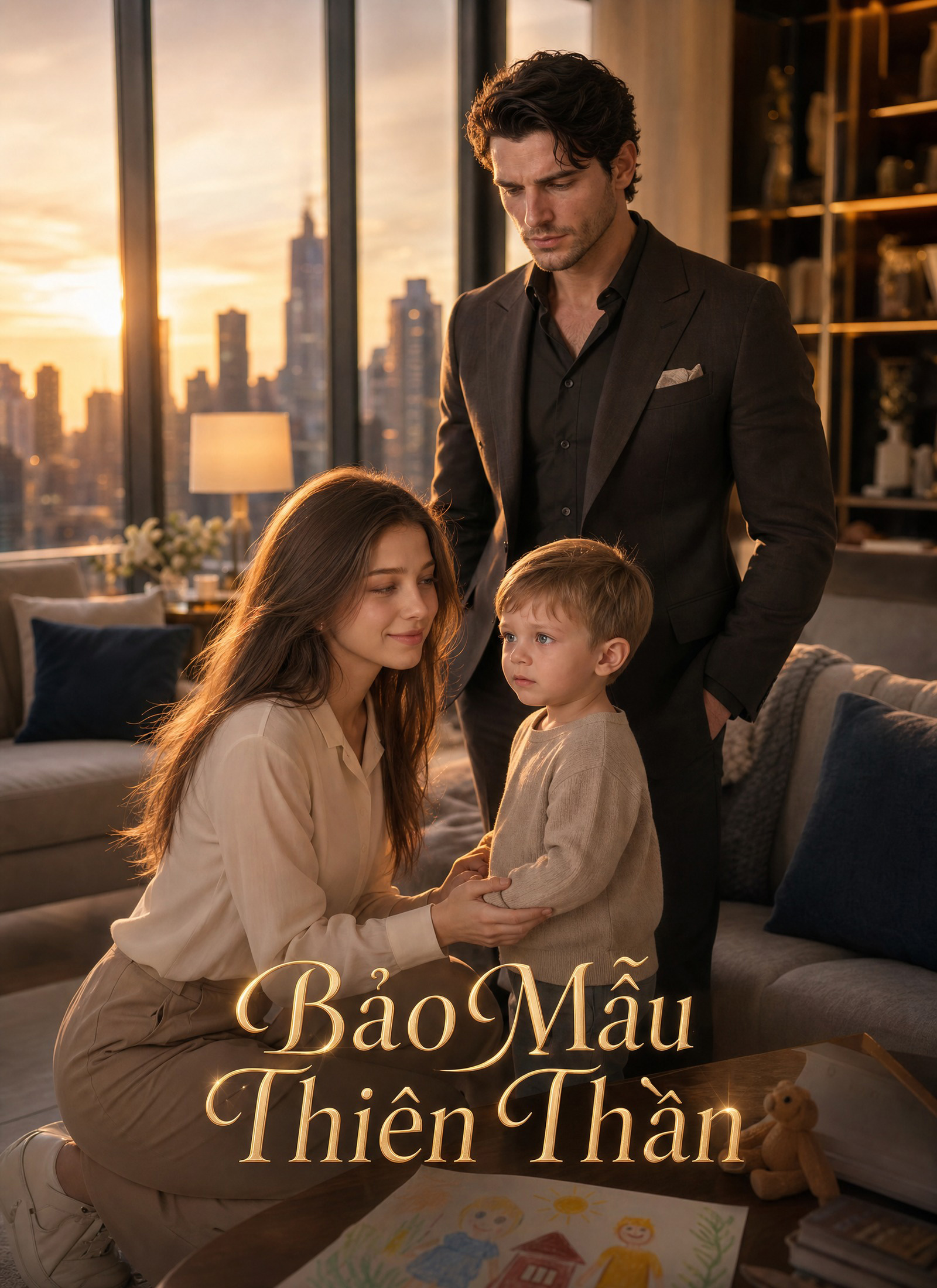 [Lồng Tiếng] Bảo Mẫu Thiên Thần