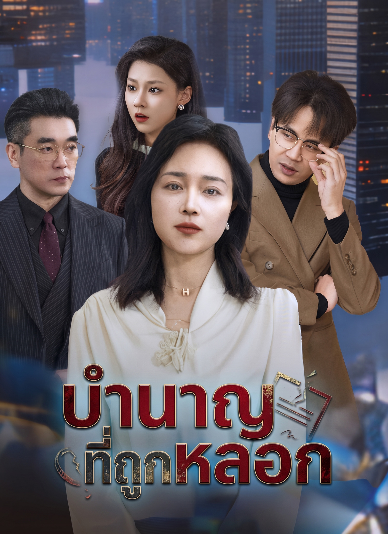 บำนาญที่ถูกหลอก