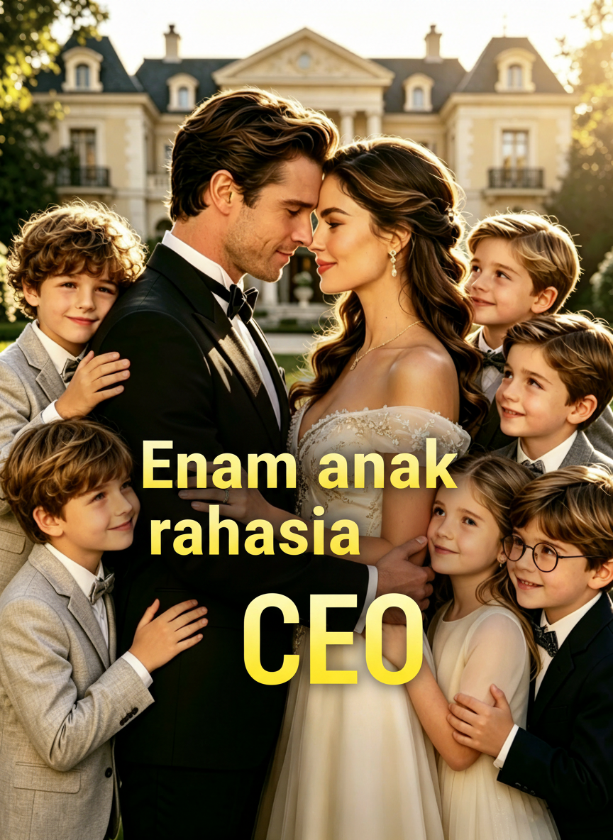 Enam anak rahasia sang CEO
