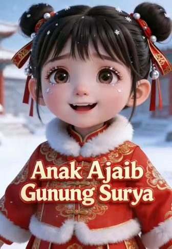 Anak Ajaib Gunung Surya