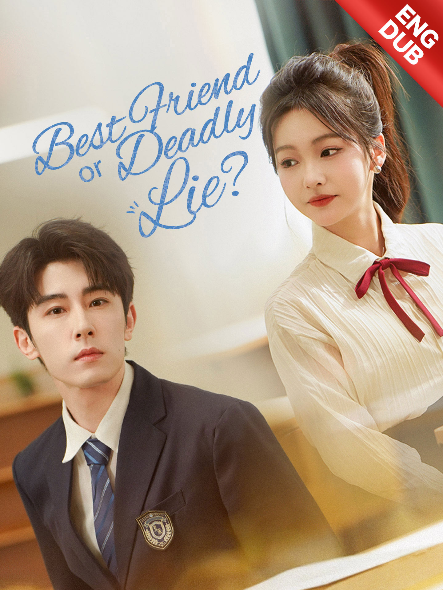 [ENG DUB] Best Friend or Deadly Lie?