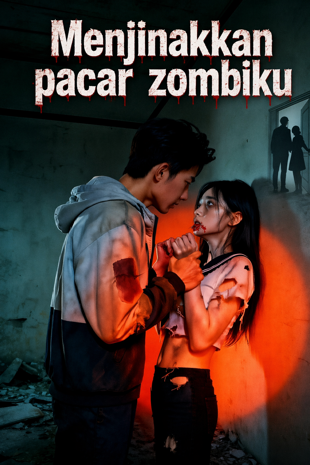 Terikat dengan Pacar Zombi