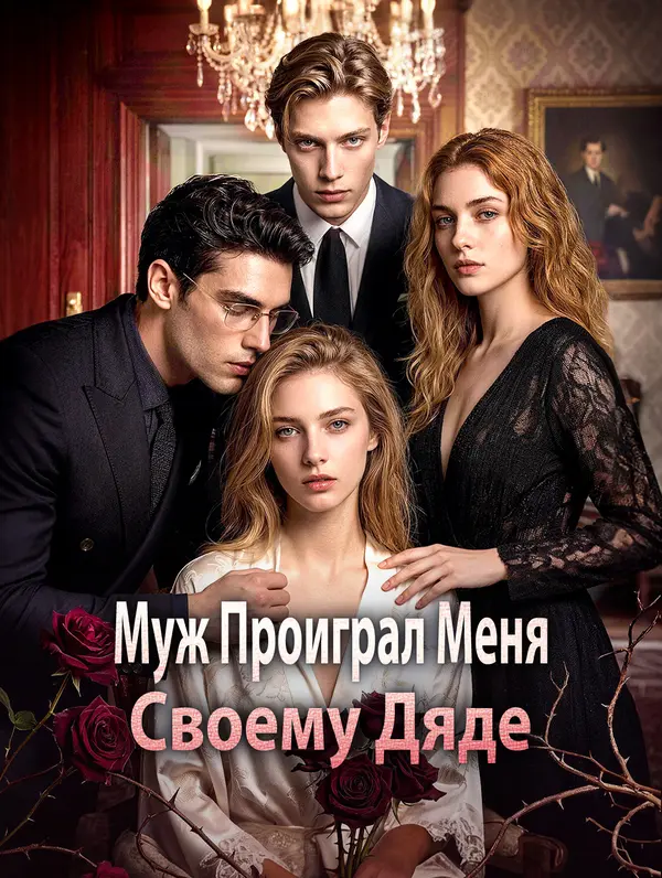 Муж Проиграл Меня Своему Дяде