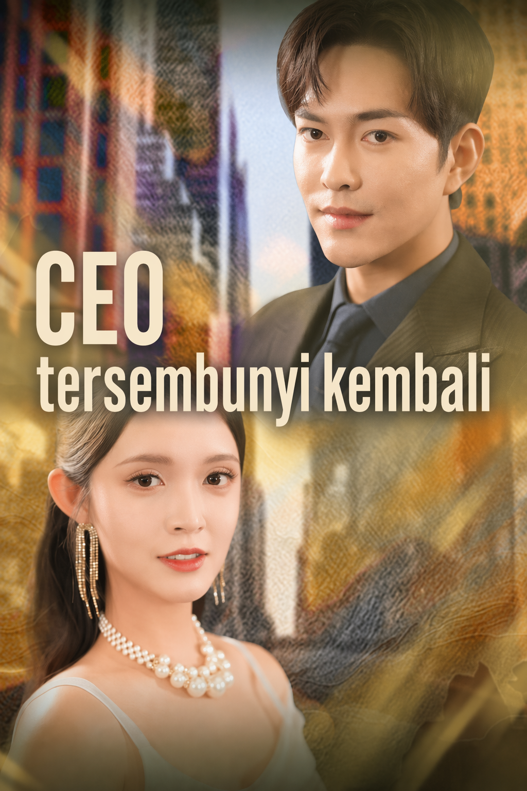 CEO tersembunyi kembali