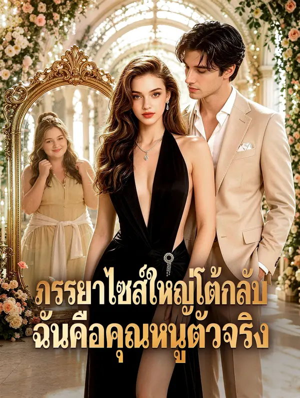 ภรรยาไซส์ใหญ่โต้กลับ： ฉันคือคุณหนูตัวจริง