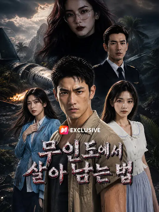 무인도에서 살아남는 법