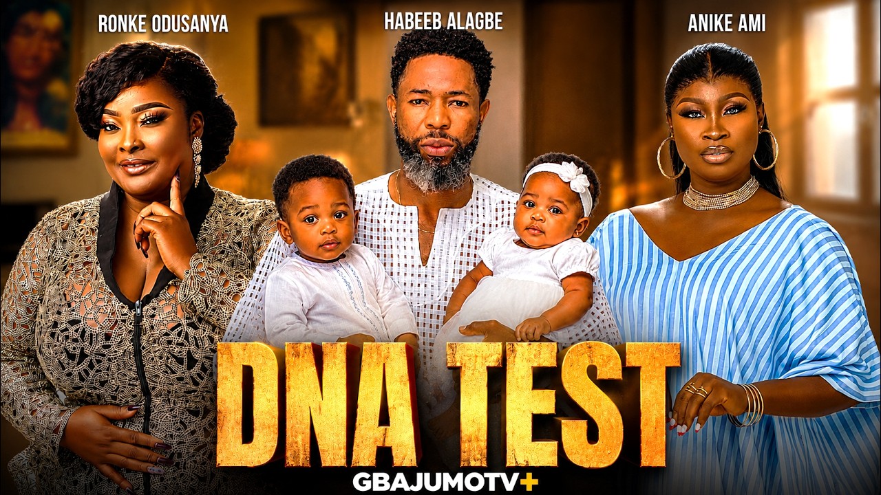 DNA TEST (2026)