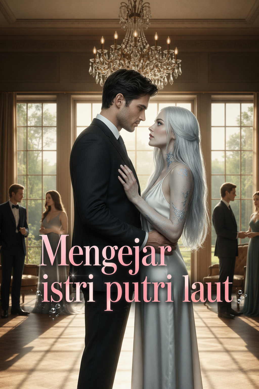 Mengejar istri putri laut