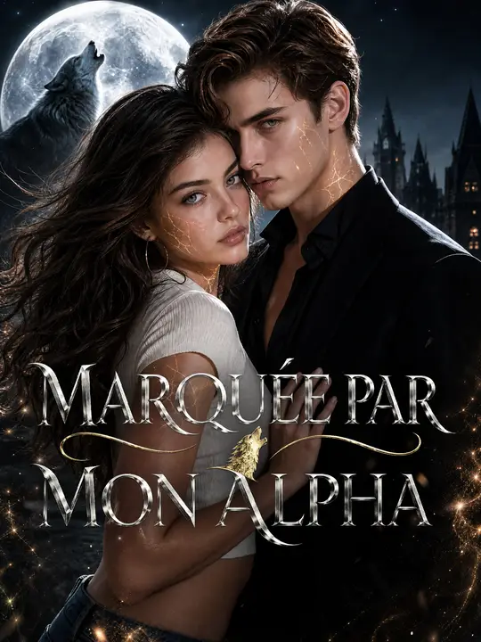 MARQUÉE PAR MON ALPHA