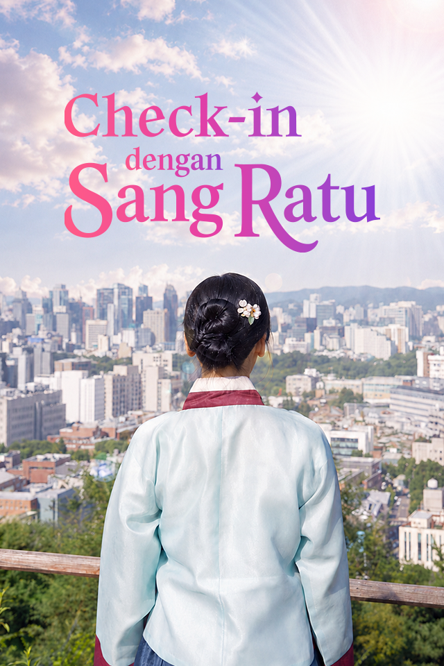 Check-in dengan Sang Ratu