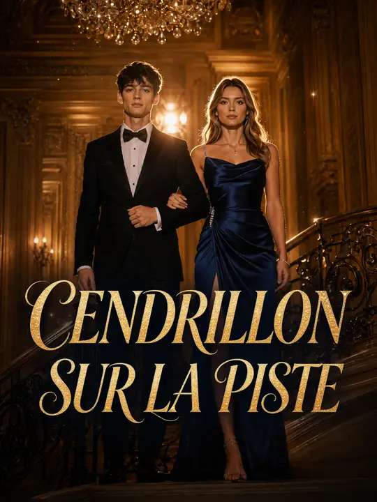 CENDRILLON SUR LA PISTE