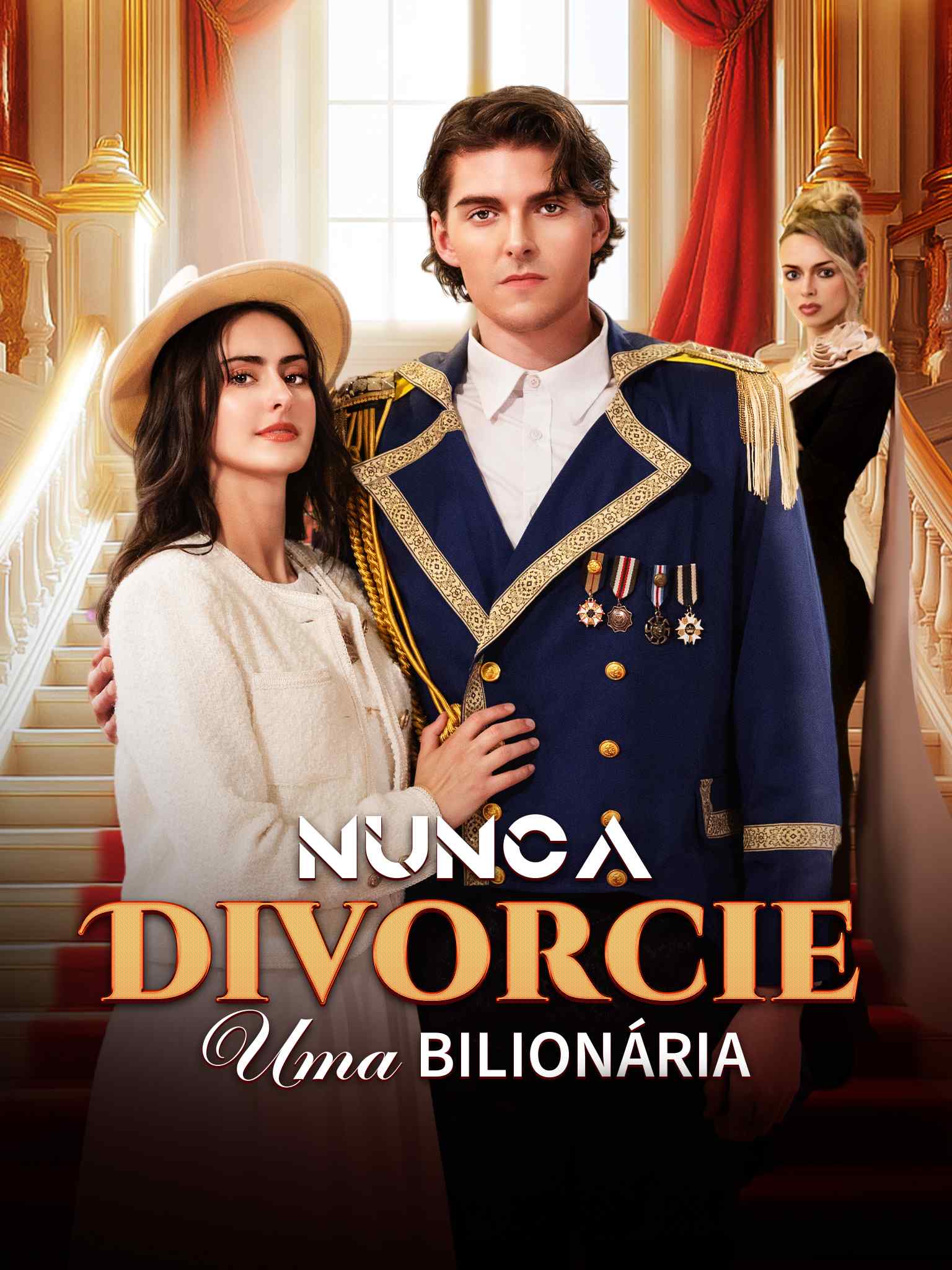 Nunca Divorcie uma Bilionária