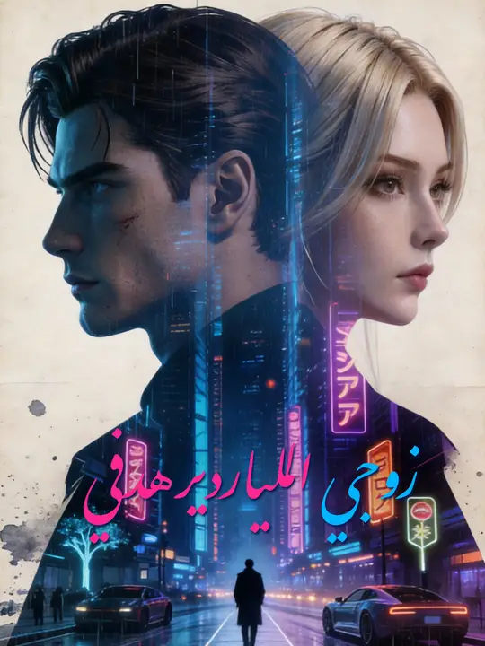 زوجي الملياردير هدفي