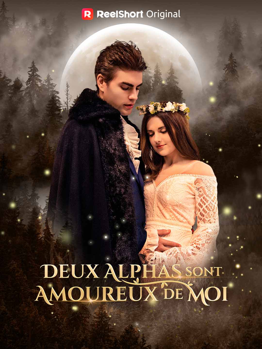 Deux Alphas sont Amoureux de Moi