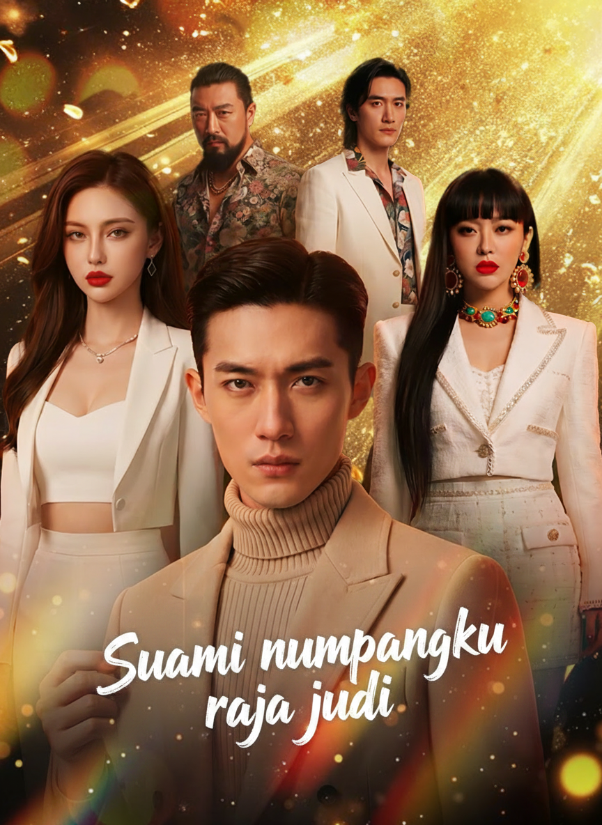 Suami numpangku raja judi