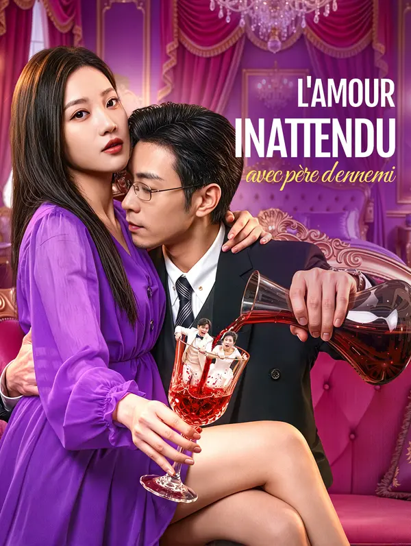 L'Amour Inattendu avec père d'ennemi