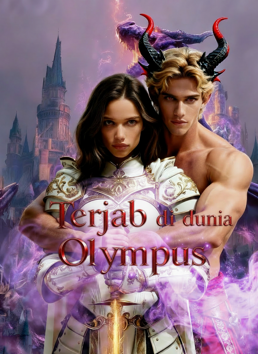 Terjebak di dunia Olympus