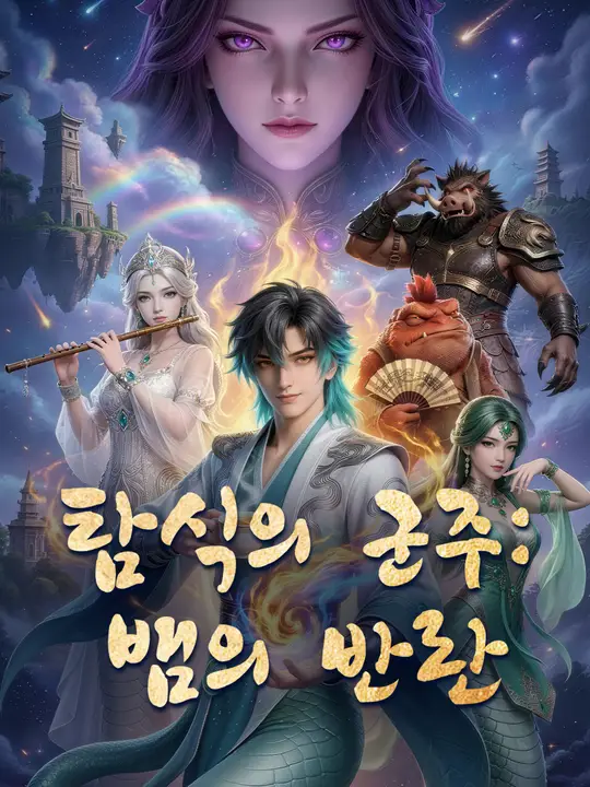 탐식의 군주: 뱀의 반란