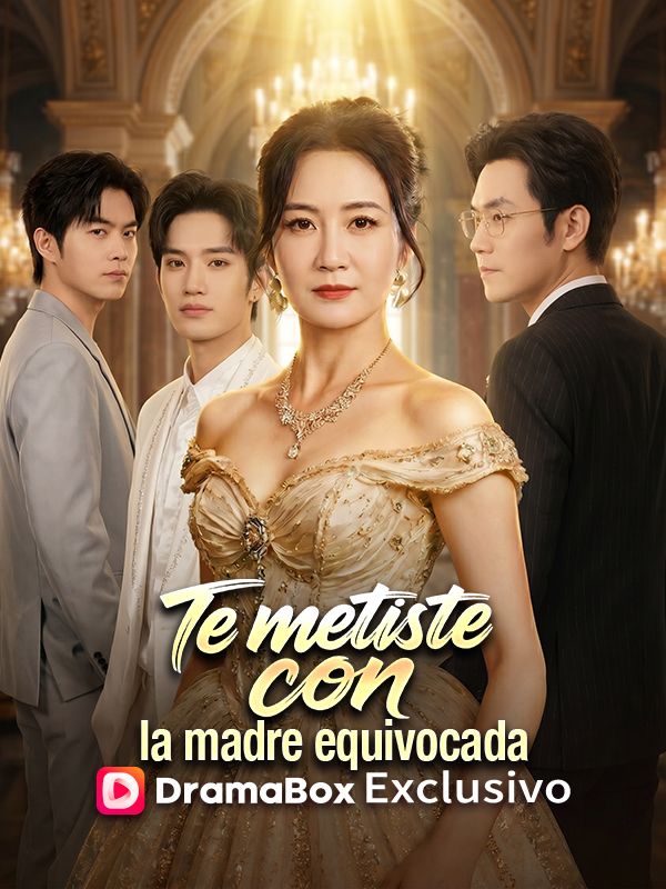 Te metiste con la madre equivocada