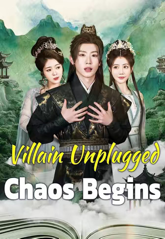 Villain Unplugged Chaos Begins