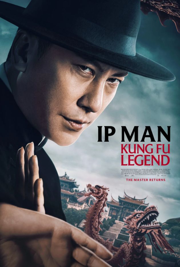 Ip Man: Kung Fu Legend
