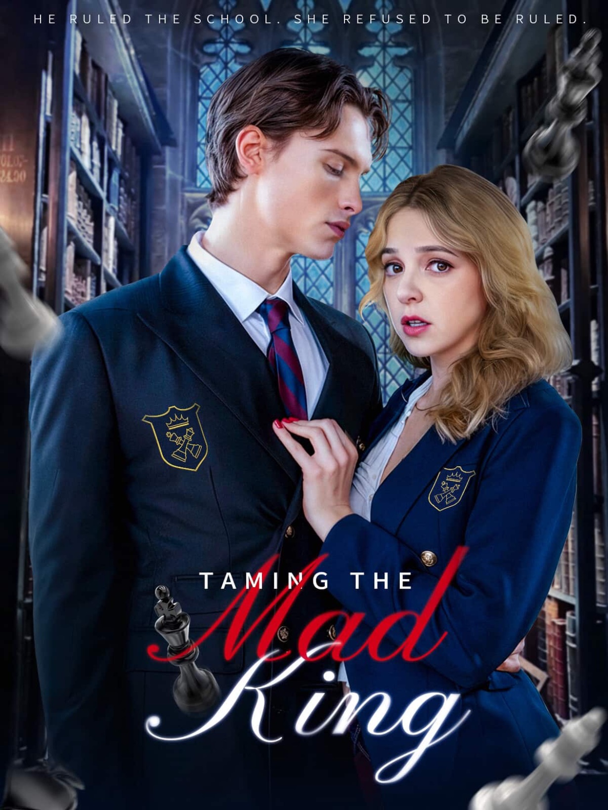 Taming the Mad King [English] (2024)