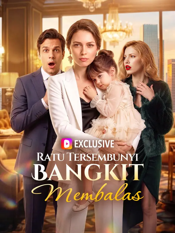 Ratu Tersembunyi Bangkit Membalas