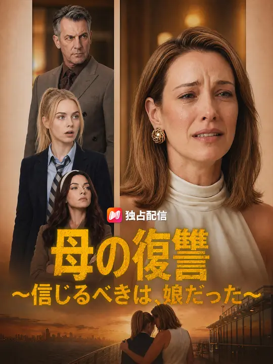 母の復讐～信じるべきは、娘だった～