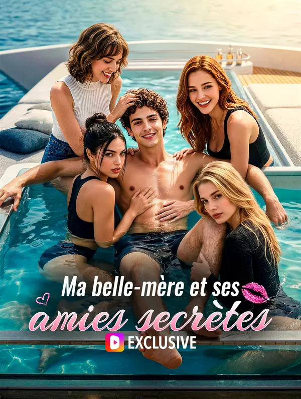Ma belle-mère et ses amies secrètes