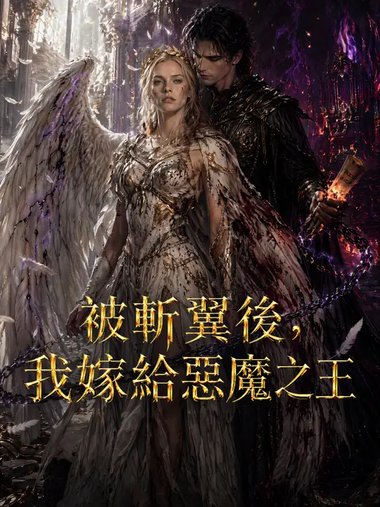 被斬翼後，我嫁給惡魔之王