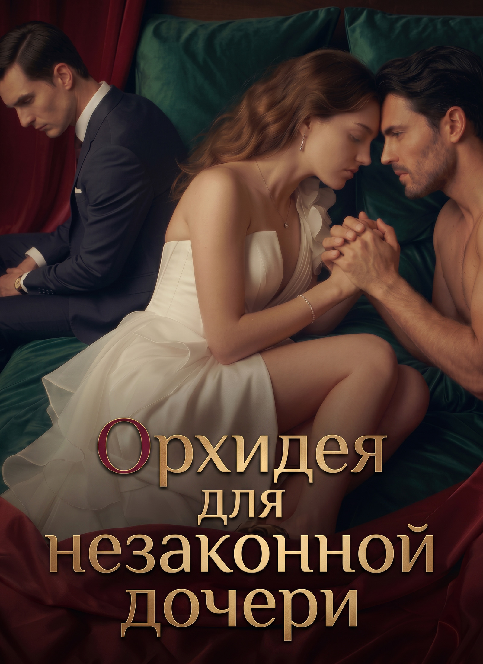 Орхидея для незаконной дочери