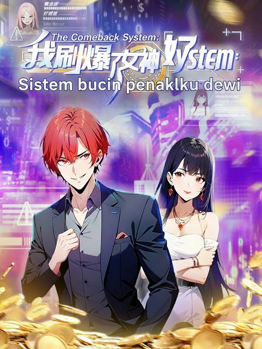 Sistem bucin penakluk dewi