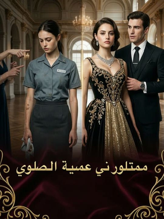 وريثة في ثوب خادمة