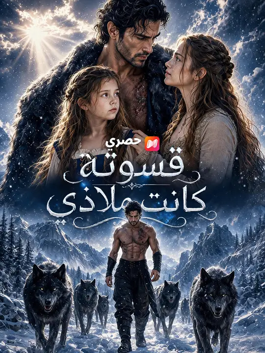 قسوته كانت ملاذي