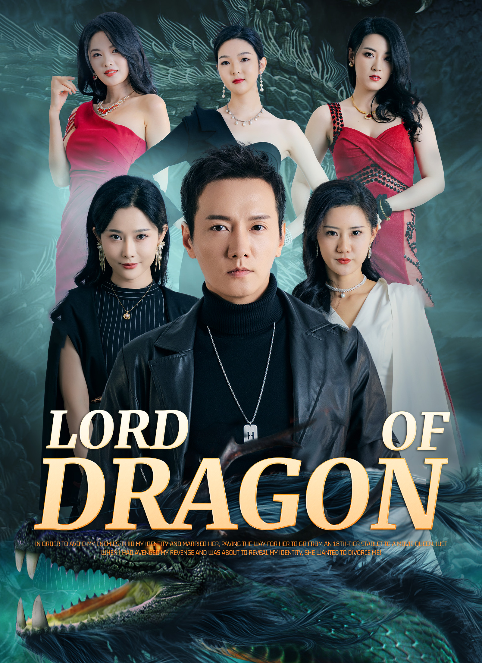 Lord of Dragon (2024)