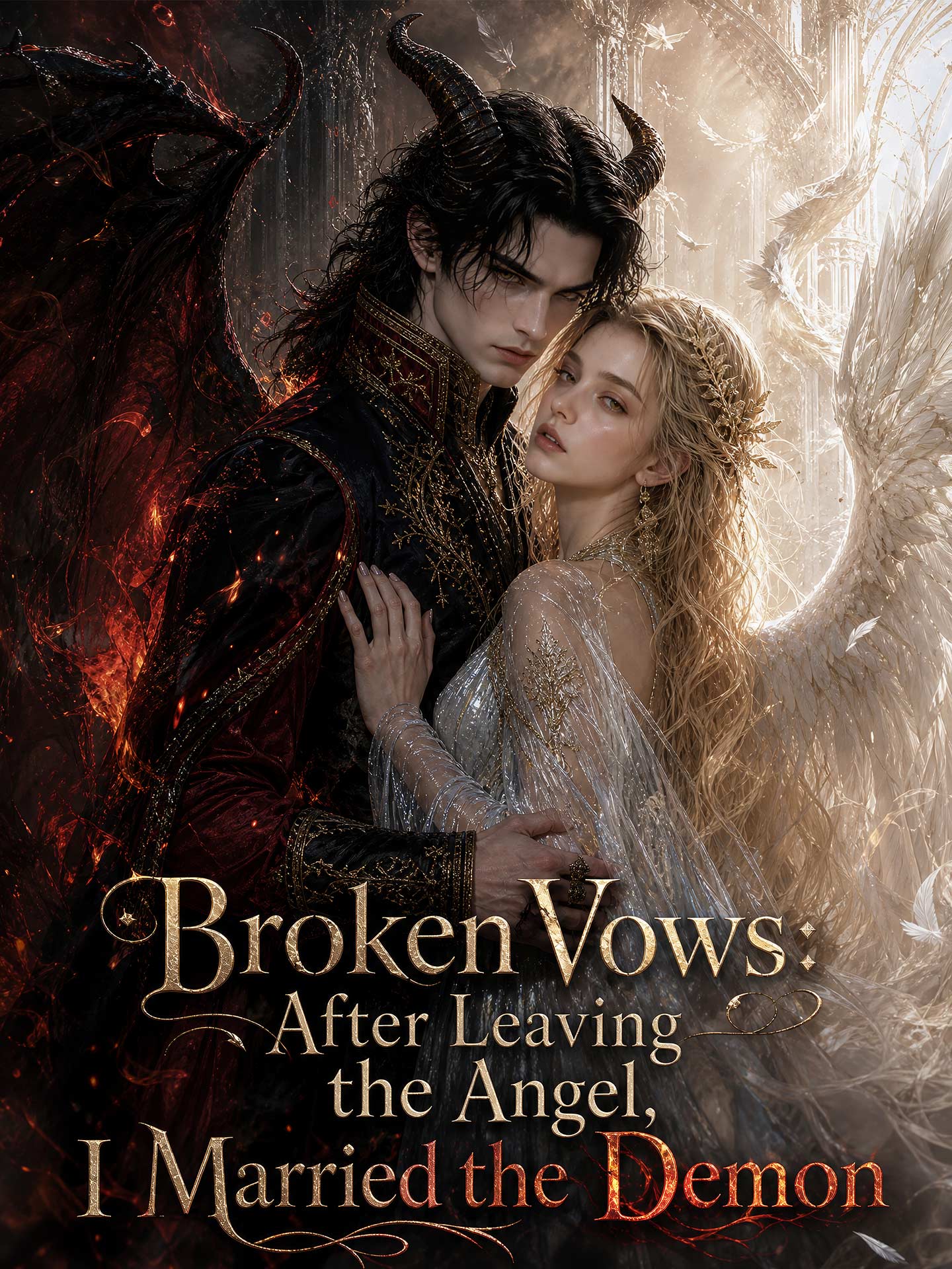 Broken Vows：After Leaving the Angel, I Married the Demon