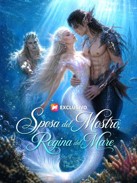 (Doppiaggio) Sposa del Mostro, Regina del Mare