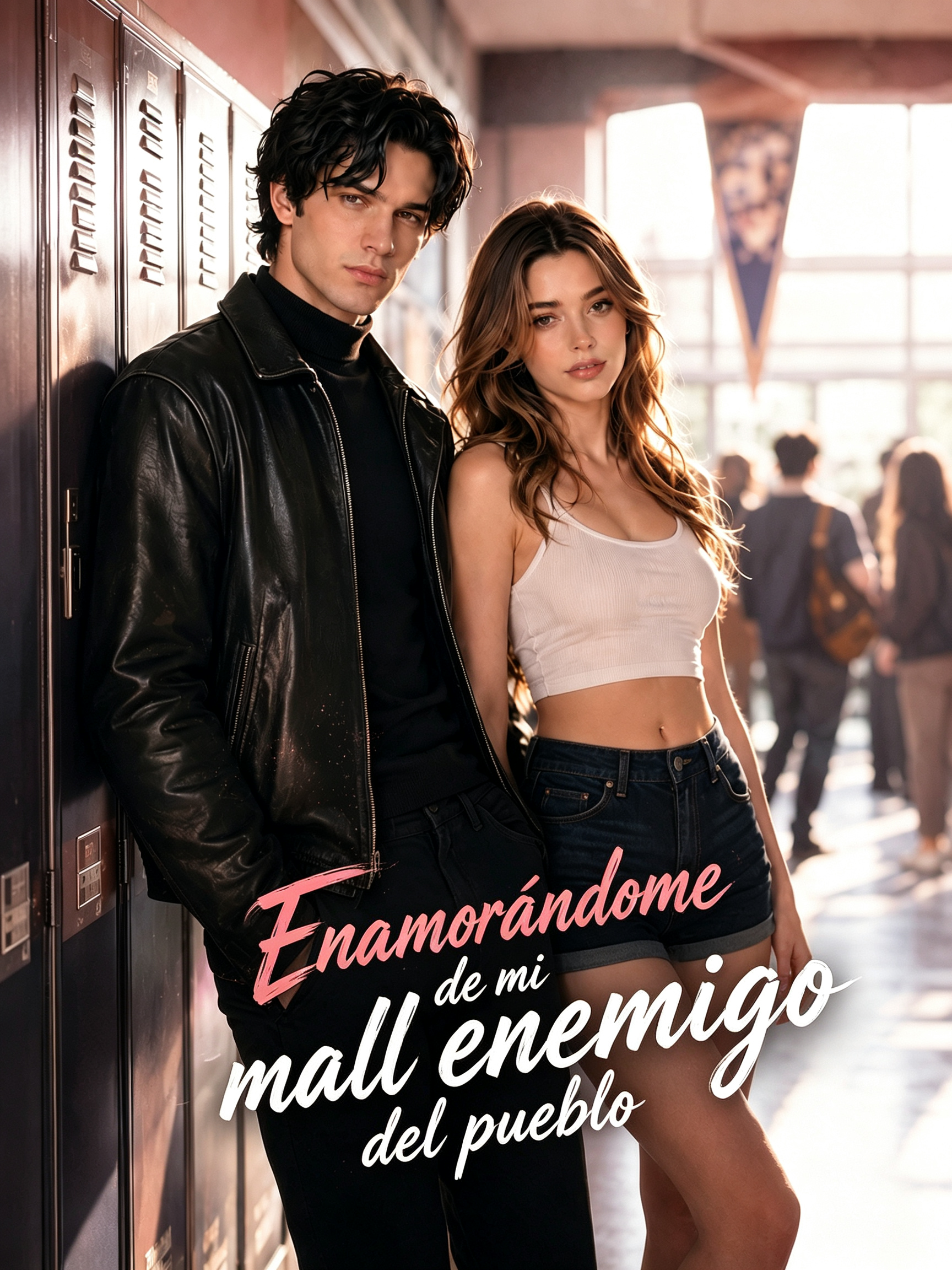 Enamorándome de mi enemigo del pueblo