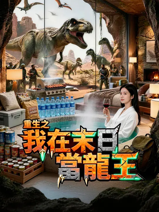 重生之我在末日當龍王