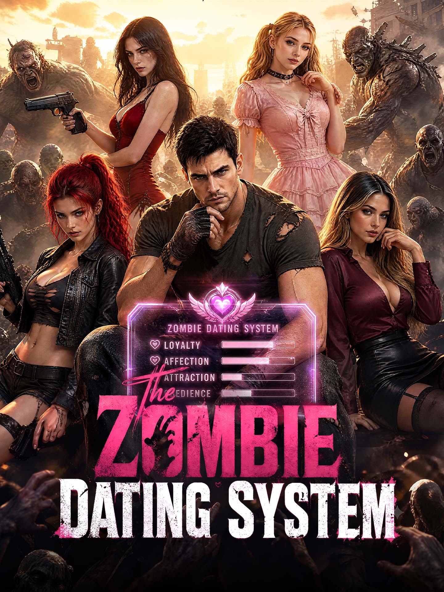 The Zombie Dating System