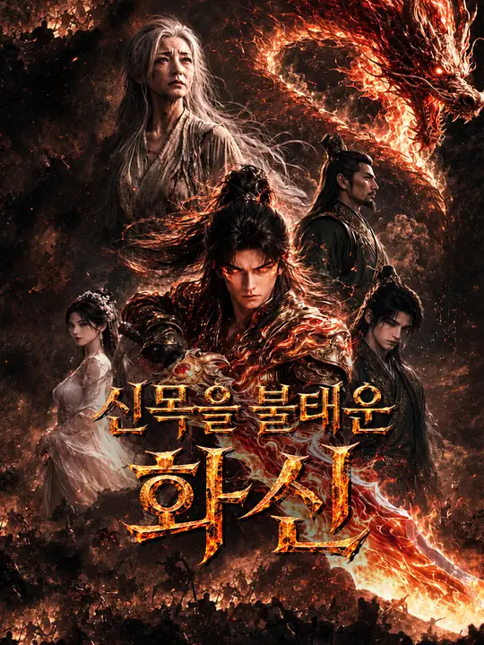 신목을 불태운 화신