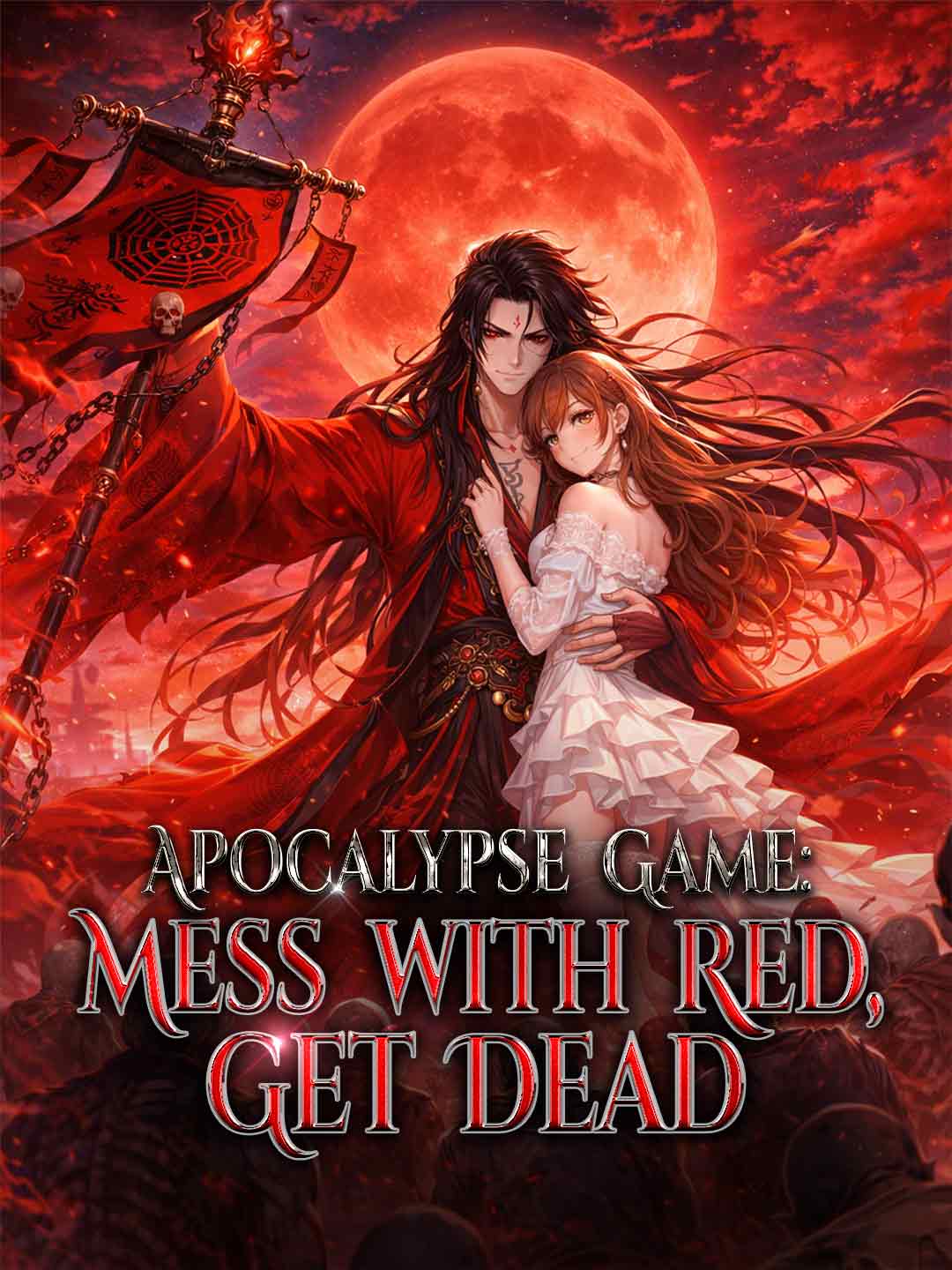 (Dubbing) Apocalypse Game: Mess with Red, Get Dead