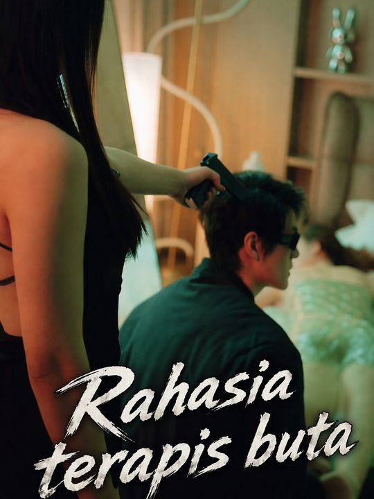 Rahasia terapis buta