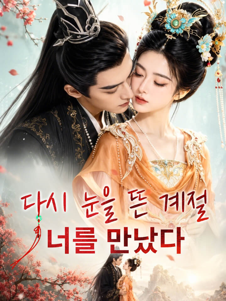 다시 눈을 뜬 계절, 너를 만났다