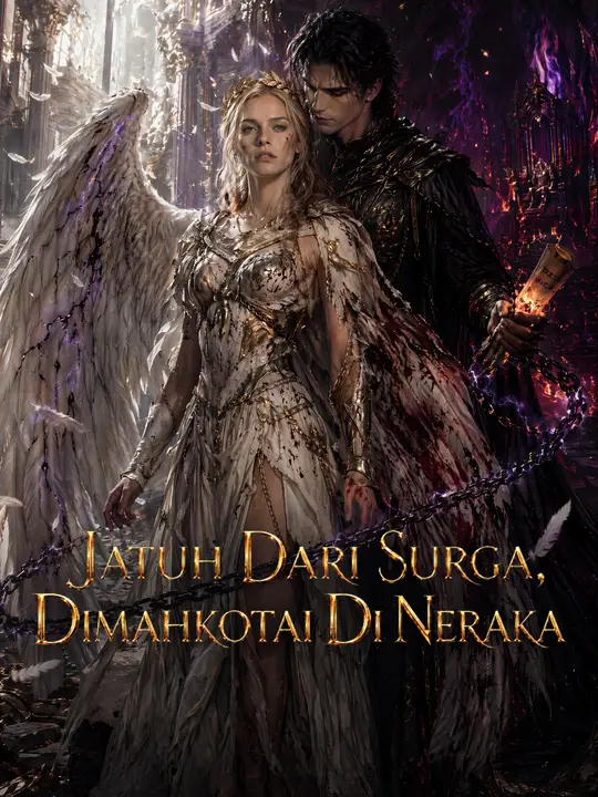 Jatuh Dari Surga, Dimahkotai Di Neraka