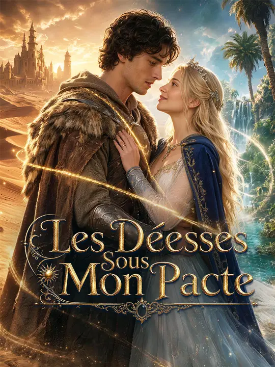 LES DÉESSES SOUS MON PACTE