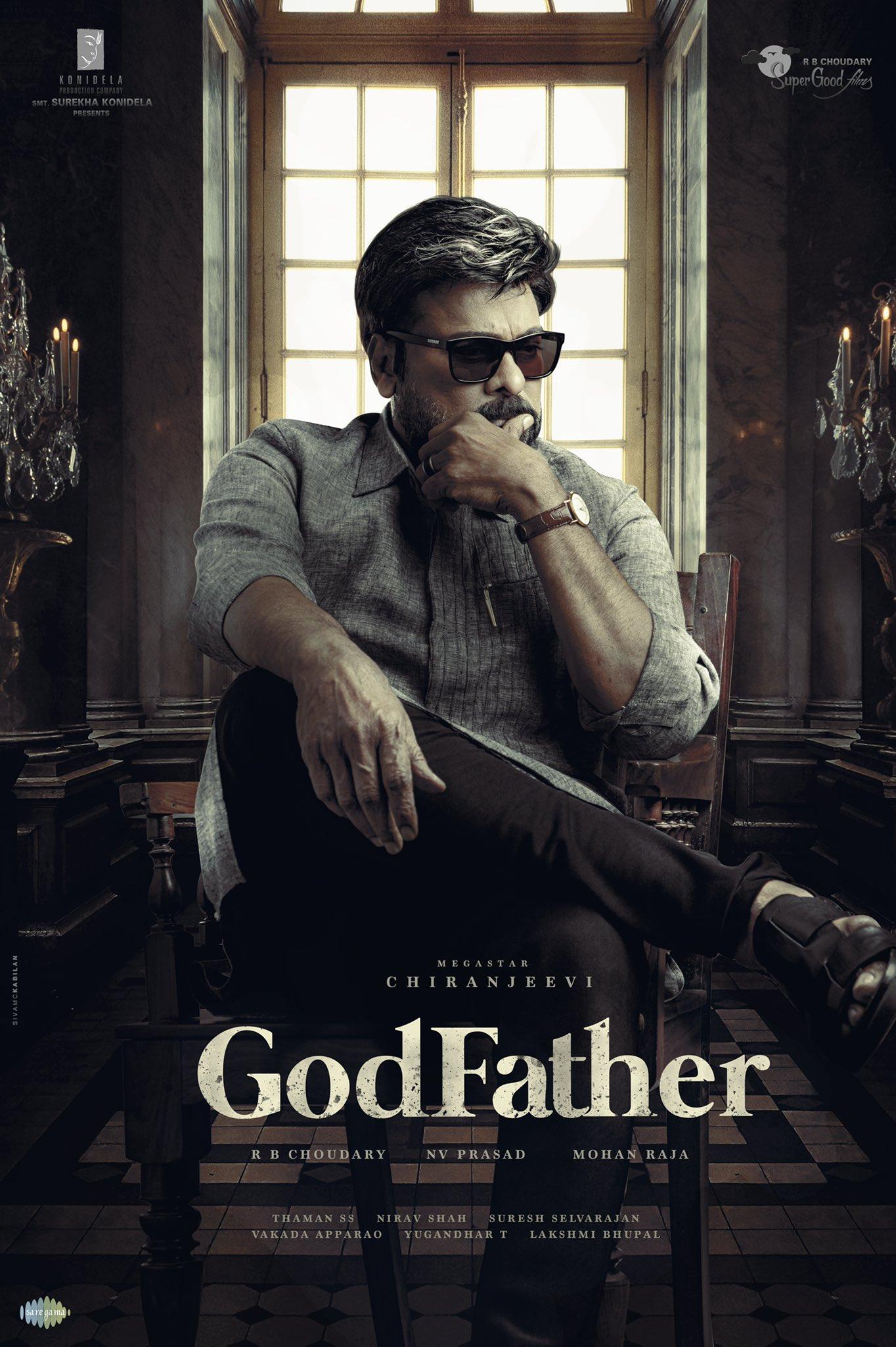 Godfather (2022)