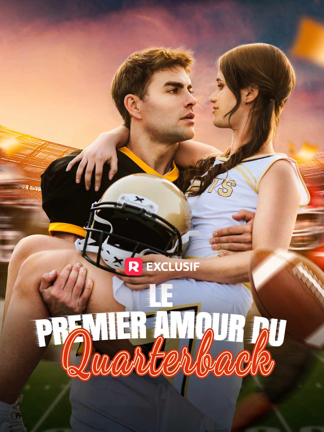 Le Premier Amour du Quarterback (2025)